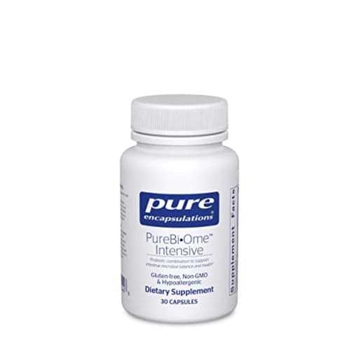 PureBi-Ome Intensive