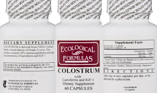 Colostrum