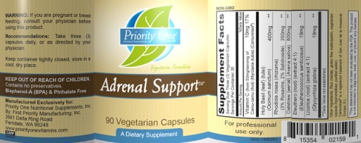 Adrenal Support