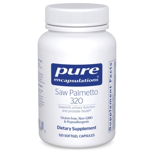 Saw Palmetto 320