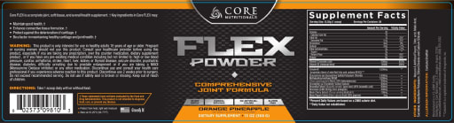 Flex Powder Orange Pineapple