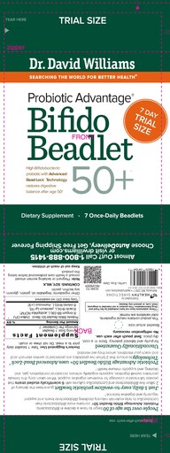 Probiotic Advantage Bifido Beadlet 50+
