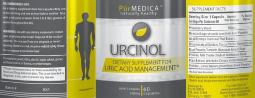 Urcinol