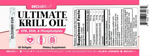 Ultimate Krill Oil