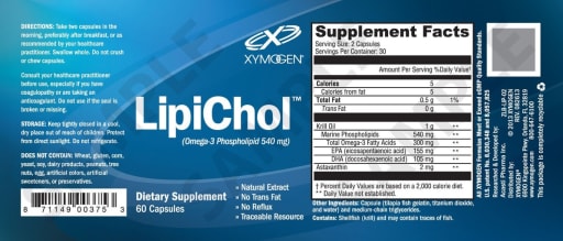 LipiChol