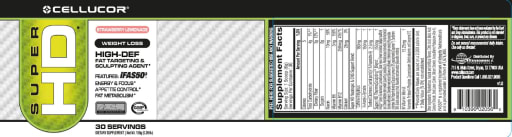 Super HD Strawberry Lemonade