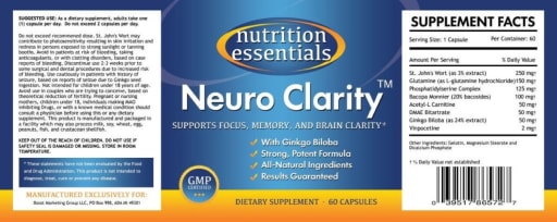 Neuro Clarity