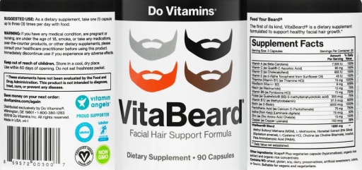 VitaBeard