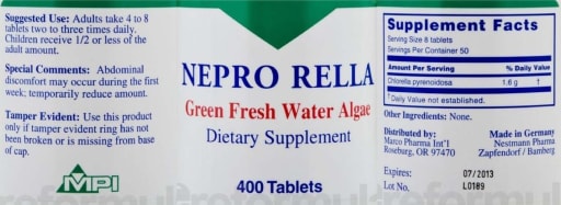 Nepro Rella