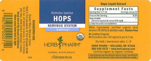 Hops