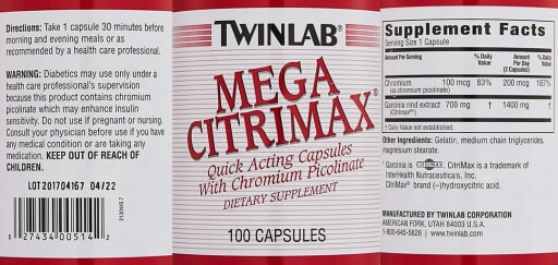Mega Citrimax