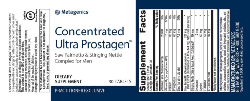 Concentrated Ultra Prostagen