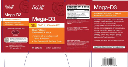 Mega-D3