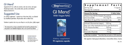GI Mend