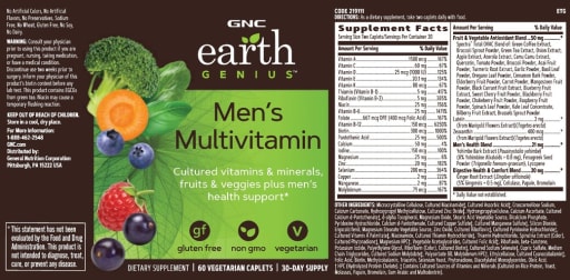 Men's Multivitamin