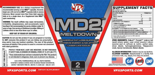 MD2 Meltdown