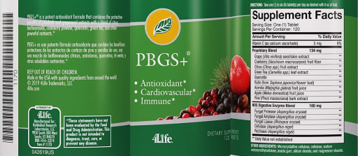 PBGS+