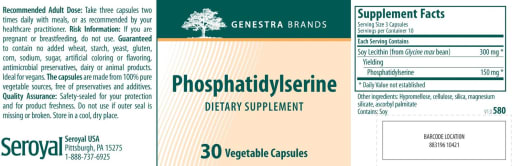 Phosphatidylserine