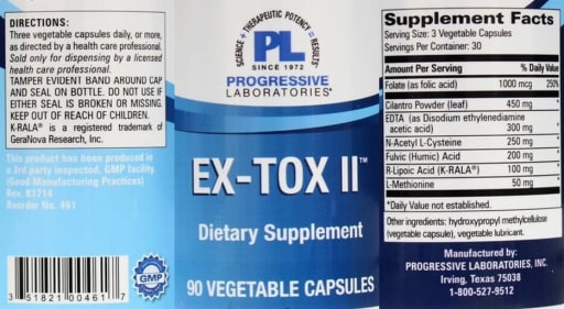 Ex-Tox II