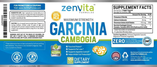 Garcinia Cambogia