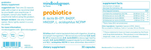 Probiotic+
