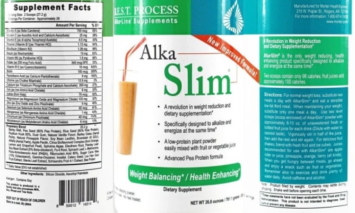 Alka Slim