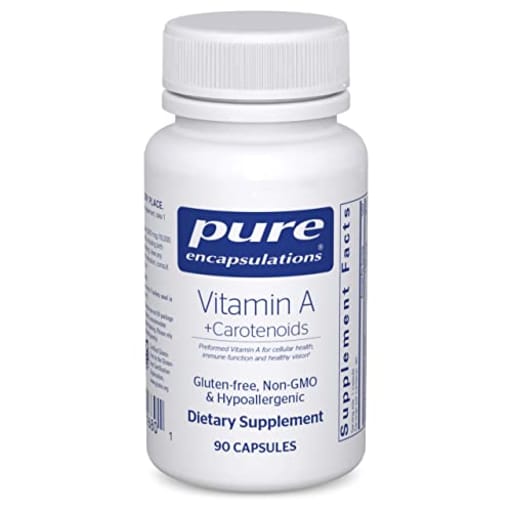 Vitamin A+Carotenoids