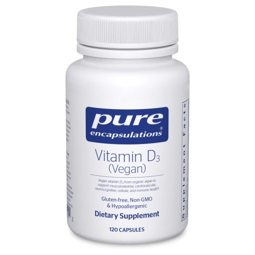 Vitamin D3 (Vegan)