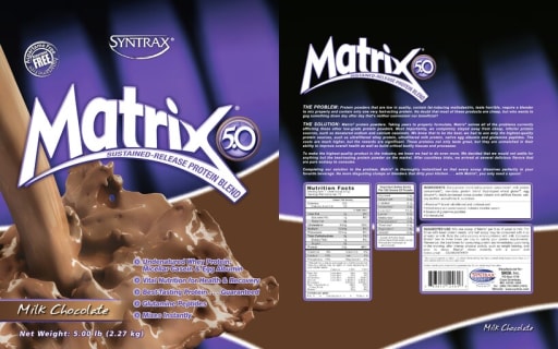 Matrix 5.0 Milk Chocolate
