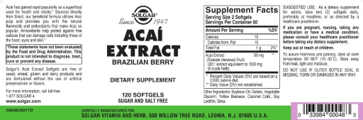 Acai Extract