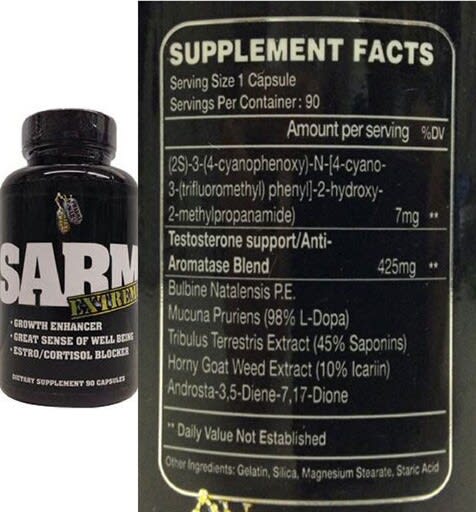 SARM Extreme