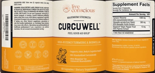CurcuWell