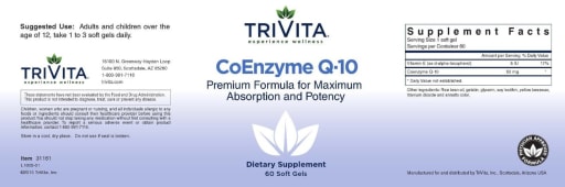 CoEnzyme Q-10