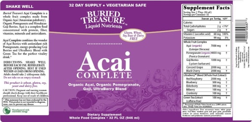 Acai Complete