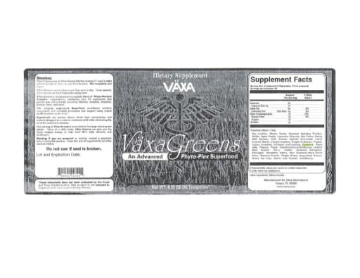 Vaxa Greens