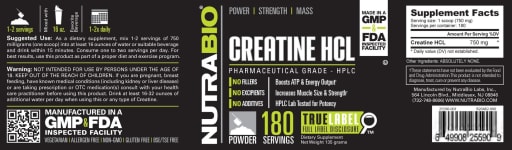 Creatine HCl