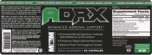 ADRX
