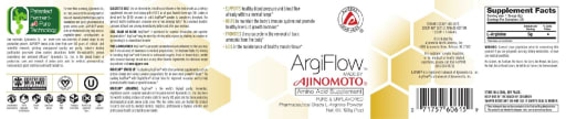 ArgiFlow Pure & Unflavored