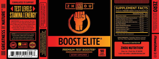 Boost Elite