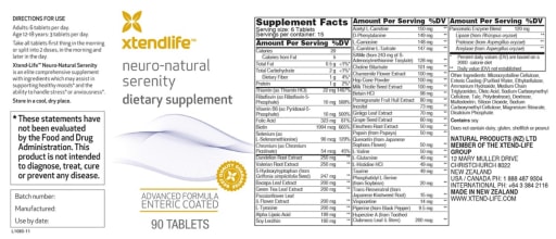 Neuro-Natural Serenity