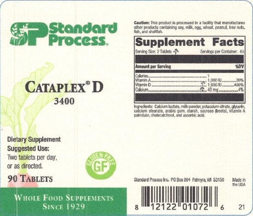 Cataplex D