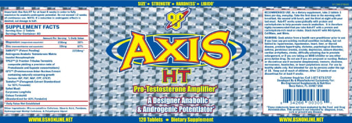 Axis HT