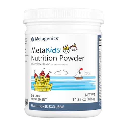 MetaKids® Nutrition Powder