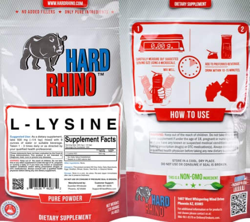 L-Lysine