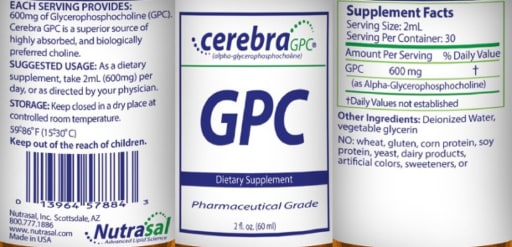 Cerebra GPC