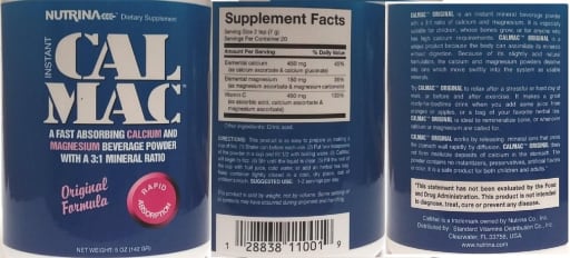 Instant CalMac Original