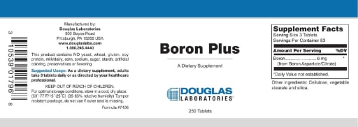 Boron Plus