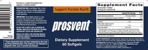 Prosvent