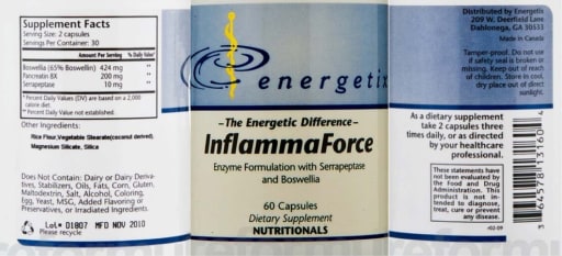InflammaForce