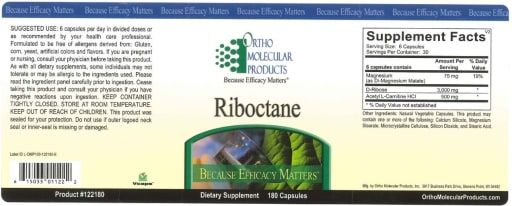 Riboctane